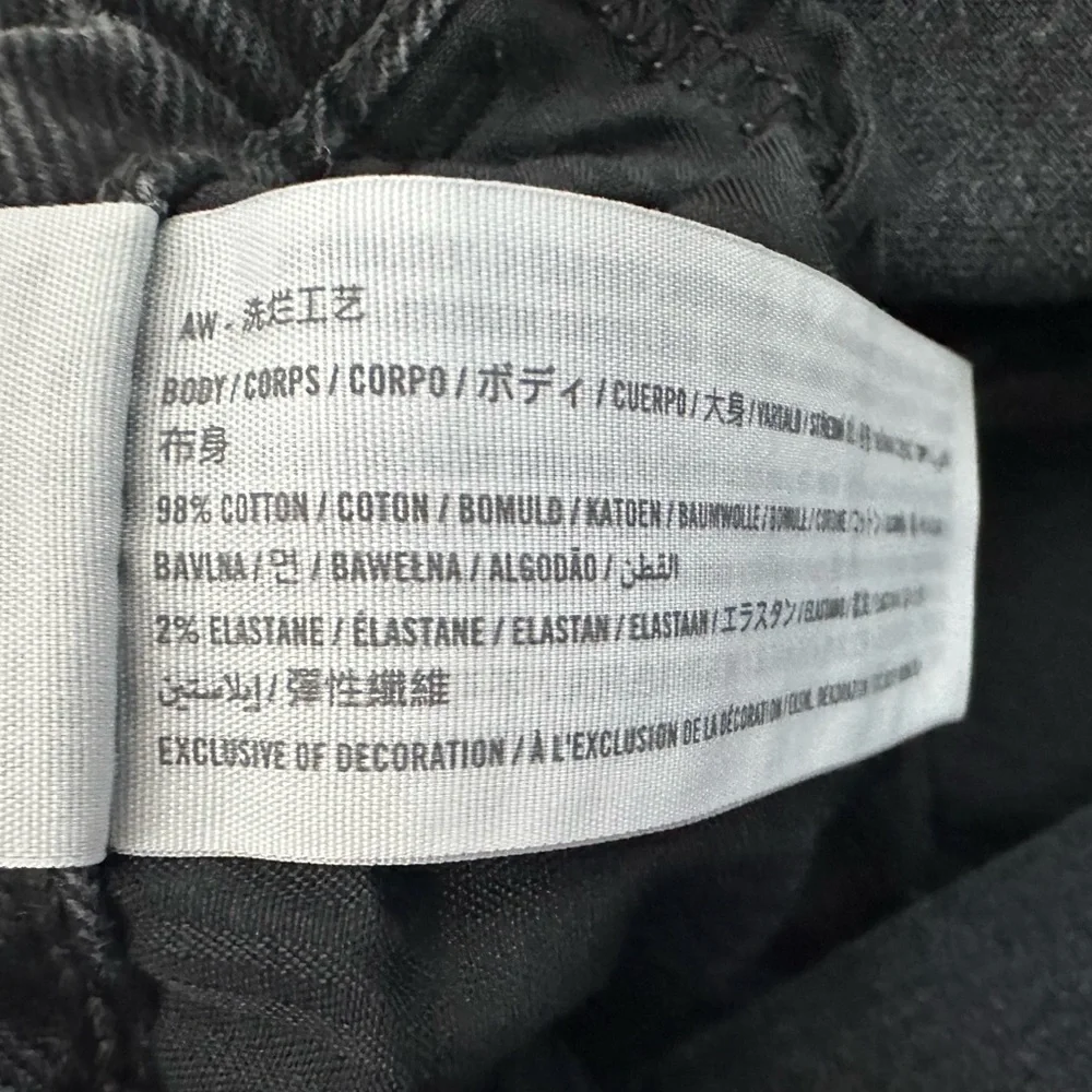 Hollister Ultra high rise wide leg jeans 19 - Picture 6 of 7